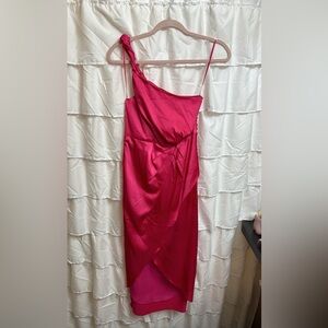 Boutique Midi Dress